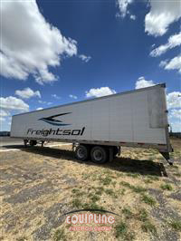 2019 Utility 53X102 REEFER