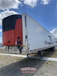 2019 Utility 53X102 REEFER