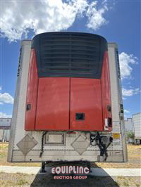 2019 Utility 53X102 REEFER