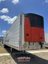2019 Utility 53X102 REEFER