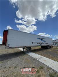2019 Utility 53X102 REEFER