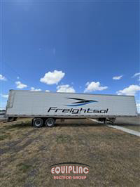 2019 Utility 53X102 REEFER