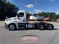 2018 Freightliner Cascadia