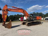 2017 HITACHI ZX350LC