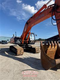 2017 HITACHI ZX350LC
