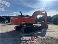 2017 HITACHI ZX350LC