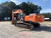 2017 HITACHI ZX350LC