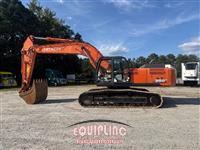 2017 HITACHI ZX350LC