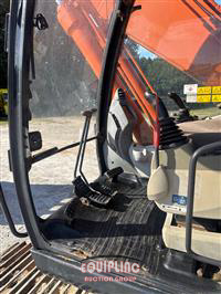 2017 HITACHI ZX350LC