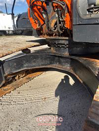2017 HITACHI ZX350LC