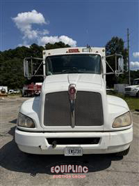 2018 Kenworth T370