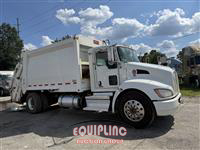 2018 Kenworth T370