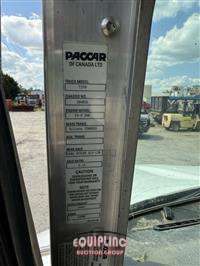 2018 Kenworth T370
