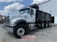2020 Mack Granite