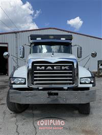 2020 Mack Granite
