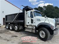 2020 Mack Granite