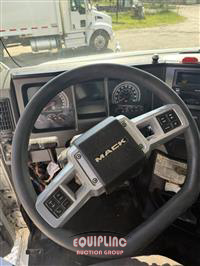 2020 Mack Granite