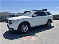 2012 Dodge Durango
