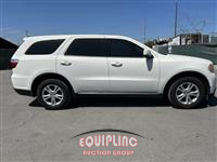 2012 Dodge Durango
