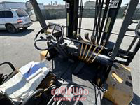 2011 DOOSAN FORKLIFT D70S