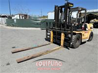2011 DOOSAN FORKLIFT D70S