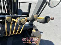 2011 DOOSAN FORKLIFT D70S