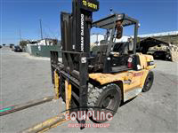 2011 DOOSAN FORKLIFT D70S