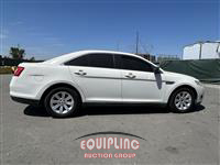 2012 Ford Taurus