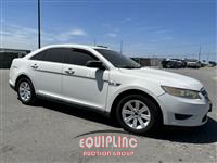 2012 Ford Taurus
