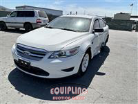 2012 Ford Taurus