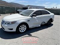 2012 Ford Taurus