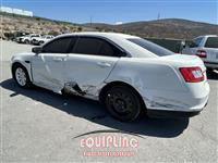 2012 Ford Taurus