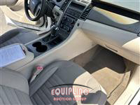 2012 Ford Taurus
