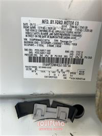 2012 Ford Taurus