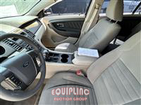 2012 Ford Taurus