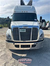 2016 Freightliner Cascadia