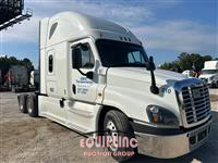 2016 Freightliner Cascadia
