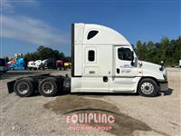 2016 Freightliner Cascadia