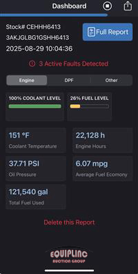 2016 Freightliner Cascadia