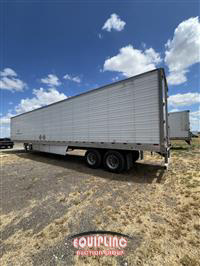 2020 Hyundai 53X102 REEFER TRAILER