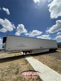 2020 Hyundai 53X102 REEFER TRAILER