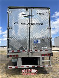 2020 Hyundai 53X102 REEFER TRAILER