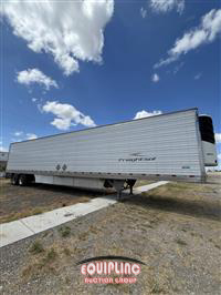 2020 Hyundai 53X102 REEFER TRAILER