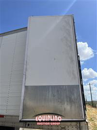 2023 CIMC 53X102 REEFER TRAILER