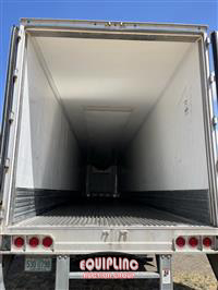 2023 CIMC 53X102 REEFER TRAILER
