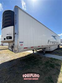 2023 CIMC 53X102 REEFER TRAILER
