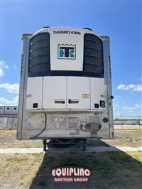 2023 CIMC 53X102 REEFER TRAILER