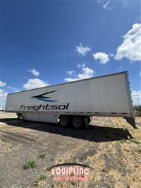 2023 CIMC 53X102 REEFER TRAILER
