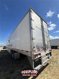 2023 CIMC 53X102 REEFER TRAILER