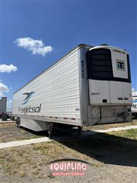 2023 CIMC 53X102 REEFER TRAILER